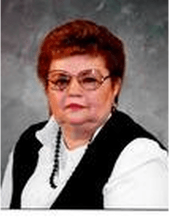 Hazel "Dolly" M. McCartney Obituary