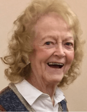 M. Eileen  Welch Obituary