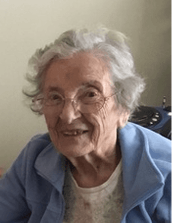 Mary  (Lattuca) Baldoni Obituary