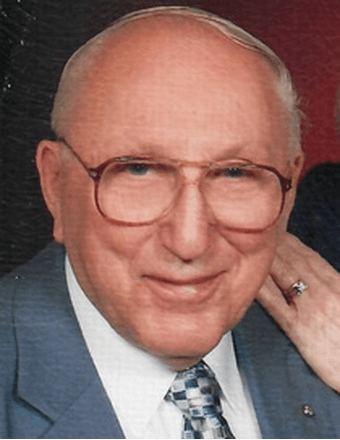 Edward E. Harrington Obituary