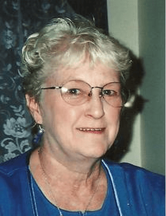 Ann L. (Ford) Welch Obituary