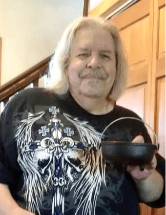 Jeffrey W. “Scrybe Easton Obituary
